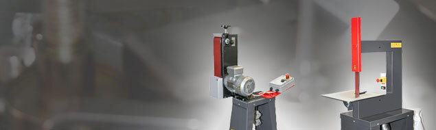 Levigatrici a nastro